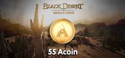 Black Desert Online 55 Acoin Yorumları
