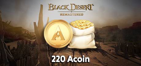 Black Desert Online 220 Acoin