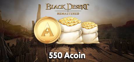 Black Desert Online 550 Acoin