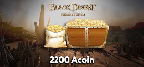 Black Desert Online 2200 Acoin