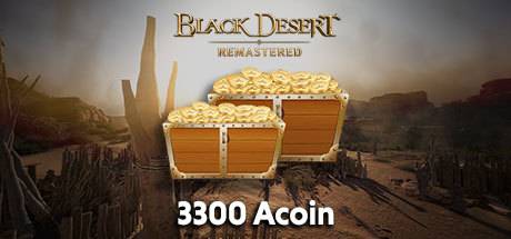 Black Desert Online 3300 Acoin