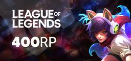 League of Legends 400 RP Yorumları
