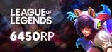 League of Legends 6450 RP - RAMAZAN D. Yorumu