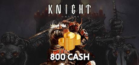 Knight Online 800 Cash