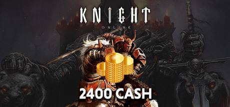 Knight Online 2400 Cash