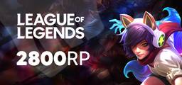 2800 Riot Points Eu West Yorumları