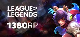 1380 Riot Points Na Yorumları