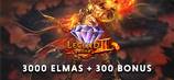 Legend Online 3000 Elmas + 300 Bonus - FURKAN Ö. Yorumu