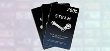200 TL Steam Cüzdan Kodu