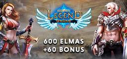 600 Elmas + 60 Bonus Reborn Yorumları