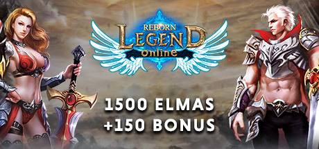 1500 Elmas + 150 Bonus Reborn