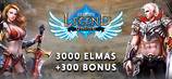 3000 Elmas + 300 Bonus Reborn - EMRE D. Yorumu