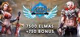 7500 Elmas + 750 Bonus Reborn - BERK C. Yorumu