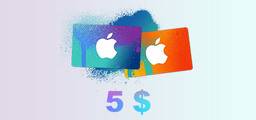 5 Usd iTunes Hediye Kartı Yorumları