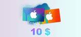 10 Usd iTunes Hediye Kartı - ŞEYDA NUR S. Yorumu