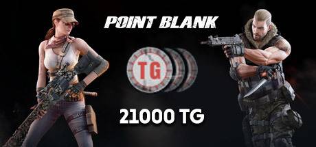 Point Blank 21000 TG