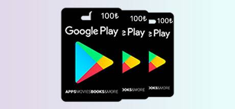 100 TL Google Play Hediye Kartı