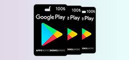 100 TL Google Play Hediye Kartı Yorumları