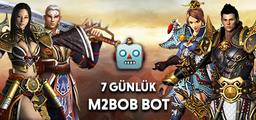 Metin2 M2bob Bot 7 Günlük Yorumları
