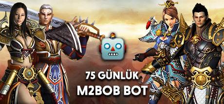 Metin2 M2bob Bot 75 Günlük
