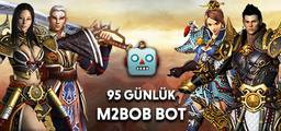 Metin2 M2bob Bot 95 Günlük Yorumları