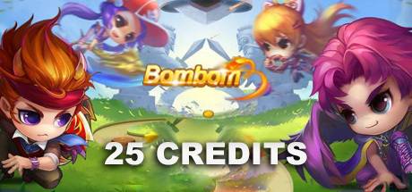 Bombom 25 Credits
