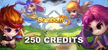 Bombom 250 Credits