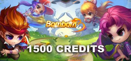 Bombom 1500 Credits