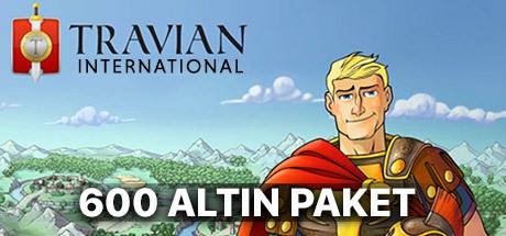 Int. Travian 600 Altın Paket