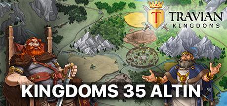 Kingdoms 35 Altın