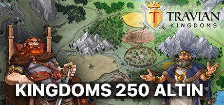 Kingdoms 250 Altın