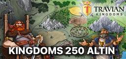Kingdoms 250 Altın Yorumları