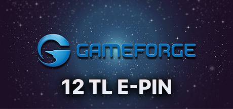 Gameforge 12 TL EPin