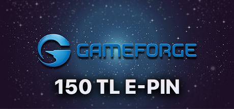 Gameforge 150 TL EPin