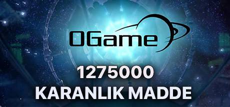1275000 Karanlık Madde