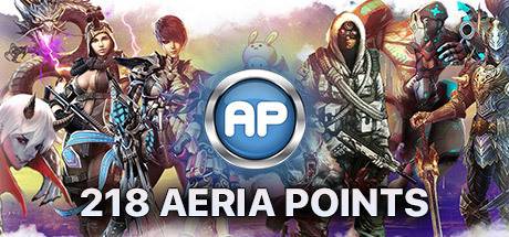 218 Aeria Points