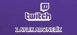 Twitch 1 Aylık Abonelik - ÇINAR TOPRAK B. Yorumu