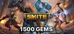 Smite 1500 Gems Yorumları