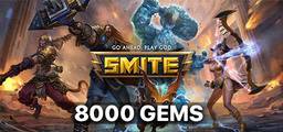 Smite 8000 Gems Yorumları