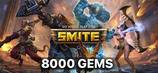 Smite 8000 Gems - OZAN ALP D. Yorumu