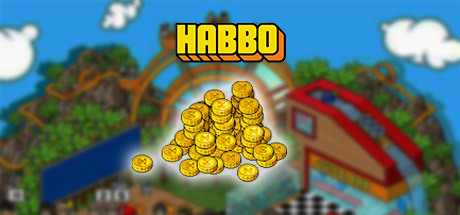 55 Habbo Credits