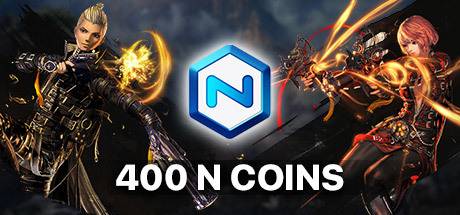 400 N Coins