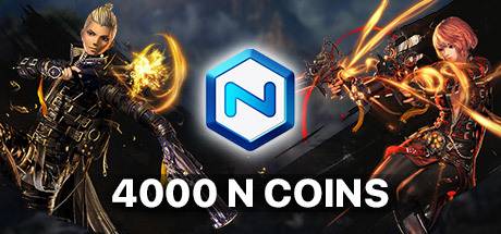 4000 N Coins