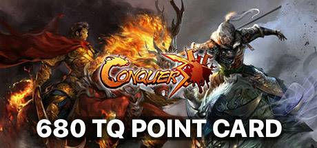 680 Tq Point Card