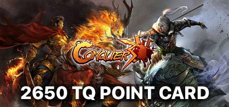 2650 Tq Point Card
