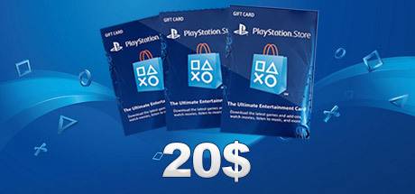 25 Usd Psn Card