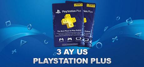 Playstation Plus 3 Ay Us