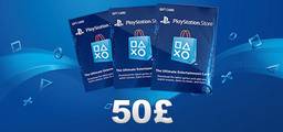 50£ Psn Card Uk Yorumları