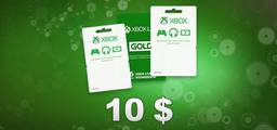 10 Usd Xbox Live Gift Card Yorumları