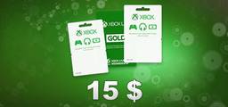 15 Usd Xbox Live Gift Card Yorumları